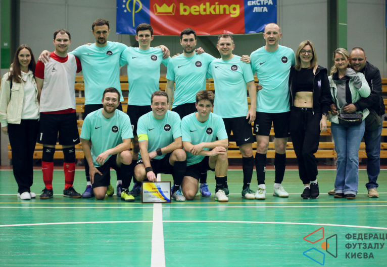 MLC team - Юрінновація