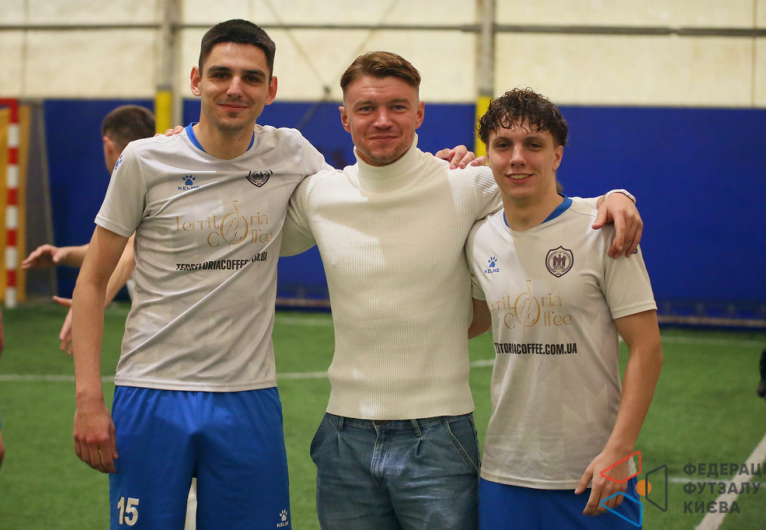 Skif Brovary - Юрінновація