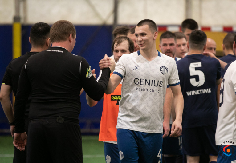 FC STM Kyiv - WINETIME