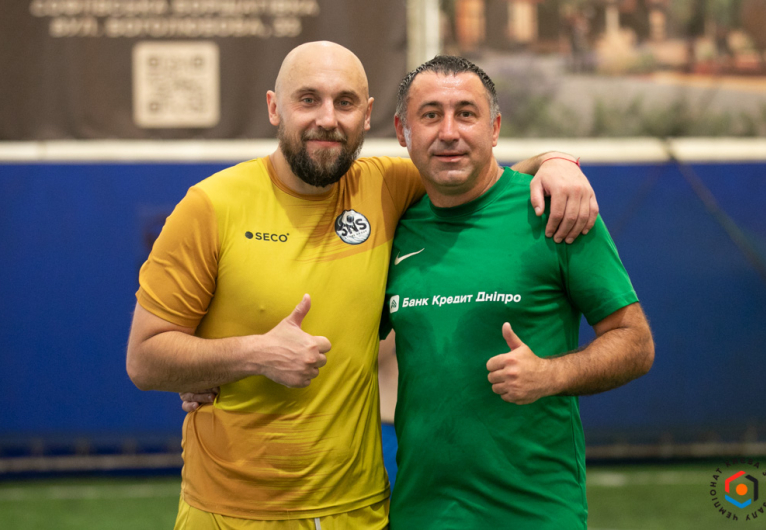 SNS - FC STM Kyiv